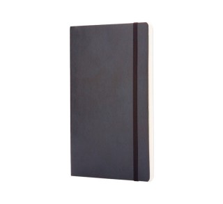 cuad. moleskine t.blanda 9x14cm p cuadr. negro