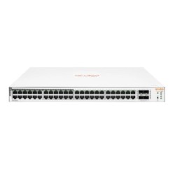 aruba instant on 1830 48xgbe 24 poe 4xsfp 370w swi