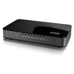 Zyxel Gs-108sv2 Switch 8xgb