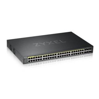 zyxel gs2220-50hp-eu0101f switch gestionado l2 gigabit ethernet (10/100/1000) energia sobre ethernet
