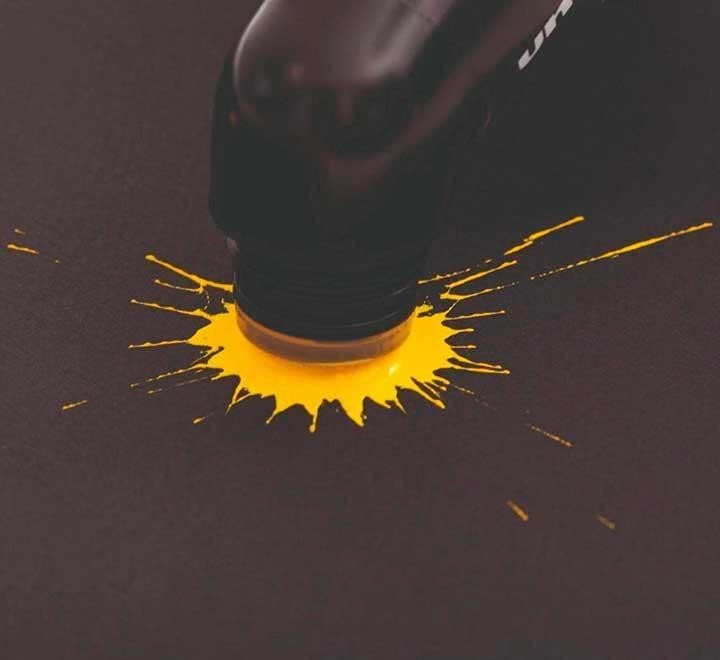 marcador uni posca pcm22 mopr 19mm neg