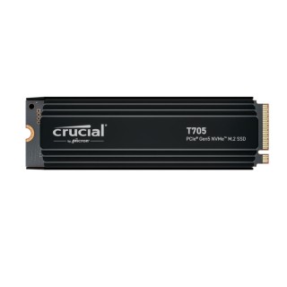 crucial disco duro interno solido ssd crucial t705 2tb m.2 nvme