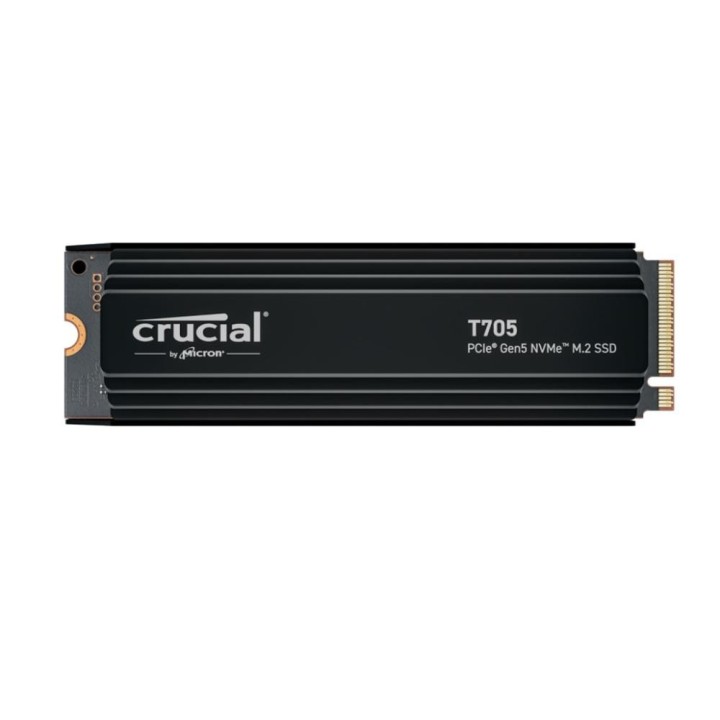 crucial disco duro interno solido ssd crucial t705 2tb m.2 nvme