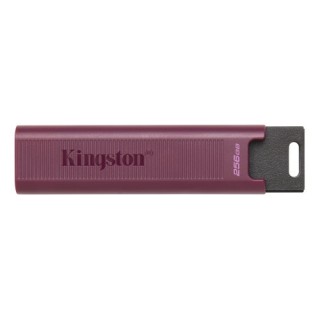 kingston kingston technology datatraveler max unidad flash usb 256 gb usb tipo a 3.2 gen 2 (3.1 gen