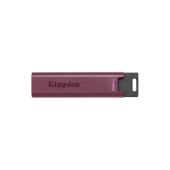 kingston kingston technology datatraveler max unidad flash usb 256 gb usb tipo a 3.2 gen 2 (3.1 gen