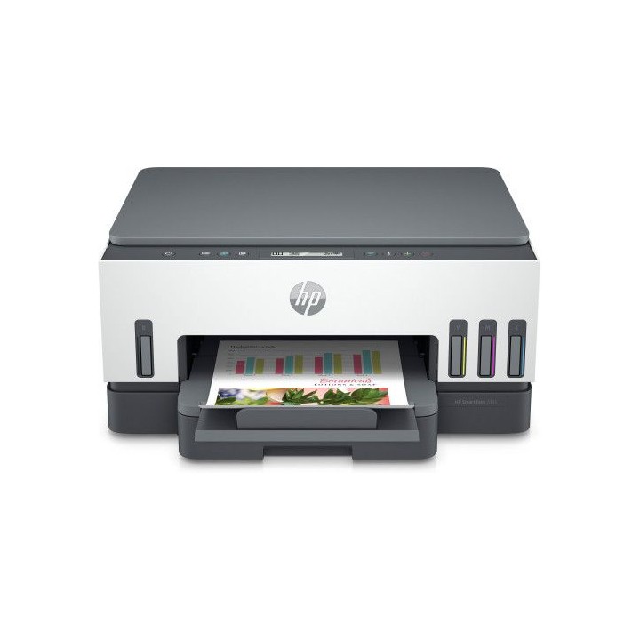 hp smart tank 7005 inyeccion de tinta termica a4 4800 x 1200 dpi 15 ppm wifi