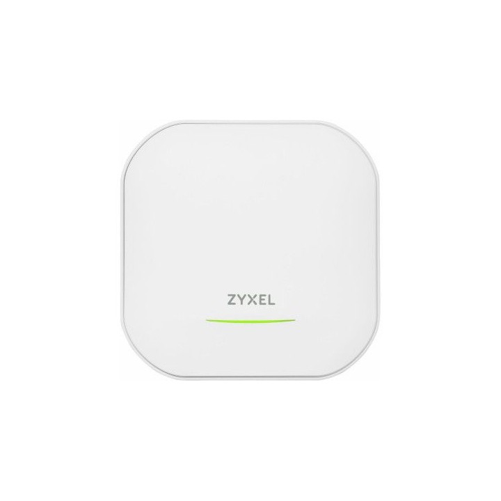 zyxel wax620d-6e-eu0101f punto de acceso inalambrico 4800 mbit/s blanco energia sobre ethernet (poe)