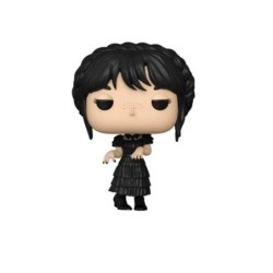funko funko pop wednesday addams dancing