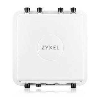 zyxel wax655e 4800 mbit/s blanco energia sobre ethernet (poe)
