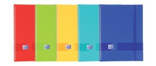 oxford oxford live & go carpeta de carton a4 colores surtidos