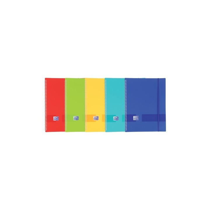 oxford oxford live & go carpeta de carton a4 colores surtidos