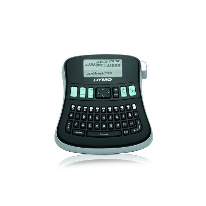 dymo rotuladora labelmanager 210d dymo s0784430