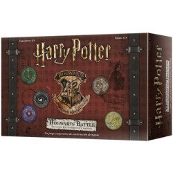 juegos juego de mesa harry potter hogwarts battle encantamiento pociones pegi 11