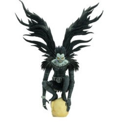 abystyle figura abysse death note ryuk