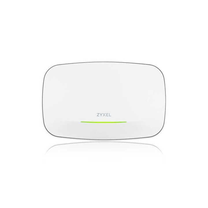 zyxel nwa130be-eu0101f punto de acceso inalambrico 5764 mbit/s blanco energia sobre ethernet (poe)