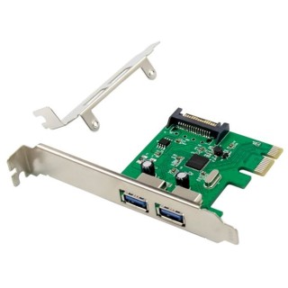 conceptronic tarjeta conceptronic emrick06g pci express 2 puertos usb 3.0