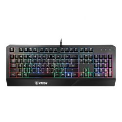 Msi Vigor Gk20 Teclado Usb...