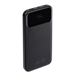 rivacase va2211 22,5w  fast charge 10000mah black