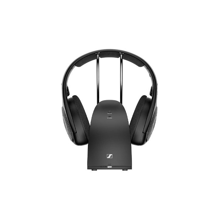 auriculares epos sennheiser rs 120-w tv negro  rs 120 w tv conjunto fm estereo