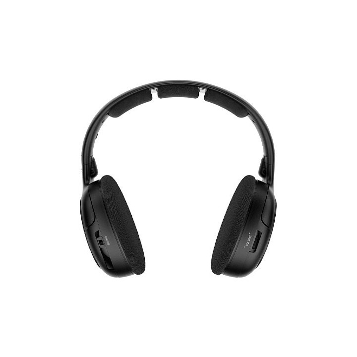 auriculares epos sennheiser rs 120-w tv negro  rs 120 w tv conjunto fm estereo