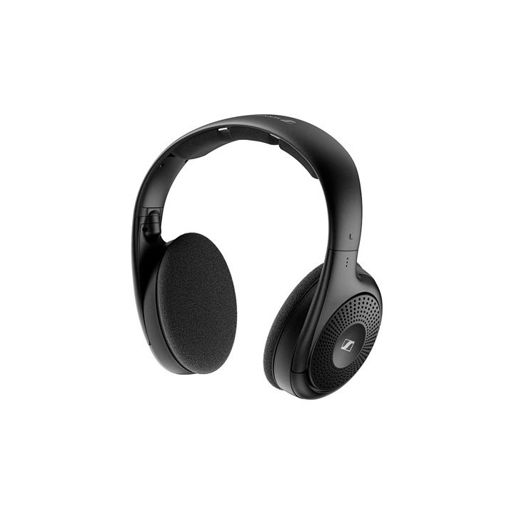 auriculares epos sennheiser rs 120-w tv negro  rs 120 w tv conjunto fm estereo