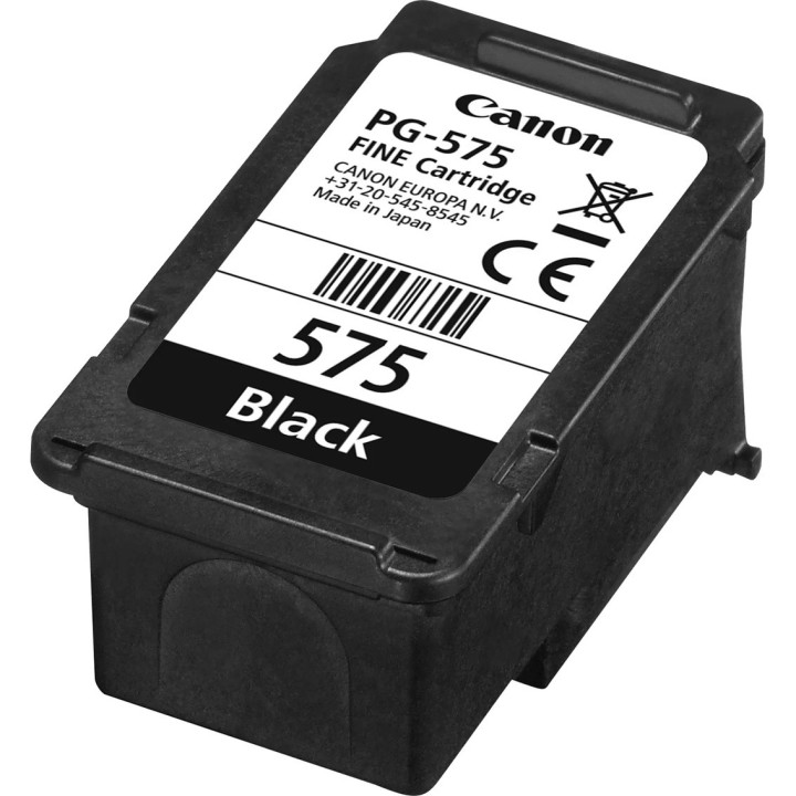 canon cartucho tinta canon pg - 575 negro