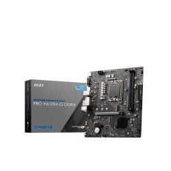 Placa Base Msi Pro H610m-g...