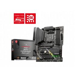 Placa Base Msi Mag B550...