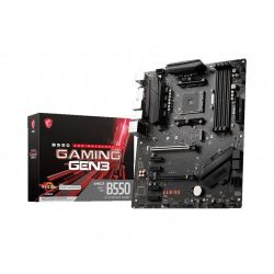 Msi Placa Base B550 Gaming...