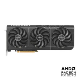 asus asus prime -rx9070-o16g amd radeon rx 9070 16 gb gddr6