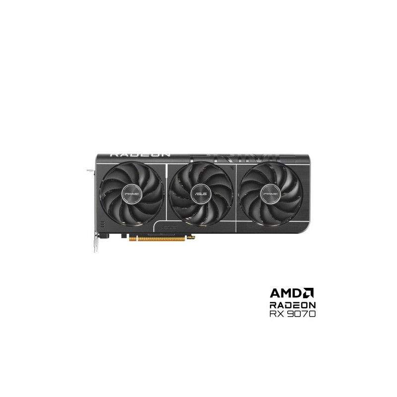 asus asus prime -rx9070-o16g amd radeon rx 9070 16 gb gddr6
