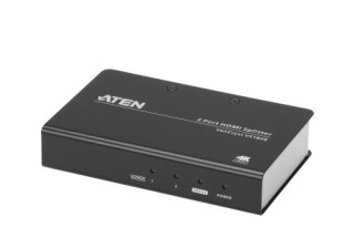 aten vs182b divisor de video hdmi 2x hdmi