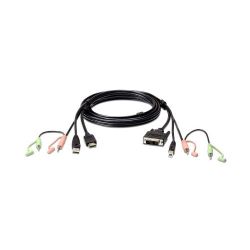 Aten 2l-7d02dh Adaptador De...