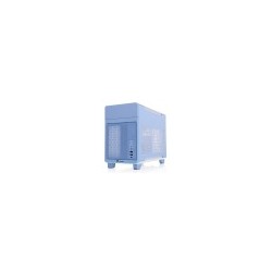 caja thermaltake tr100 mini-itx usb 3.2 c x 1 usb 3.0 x 2 sn fuente azul