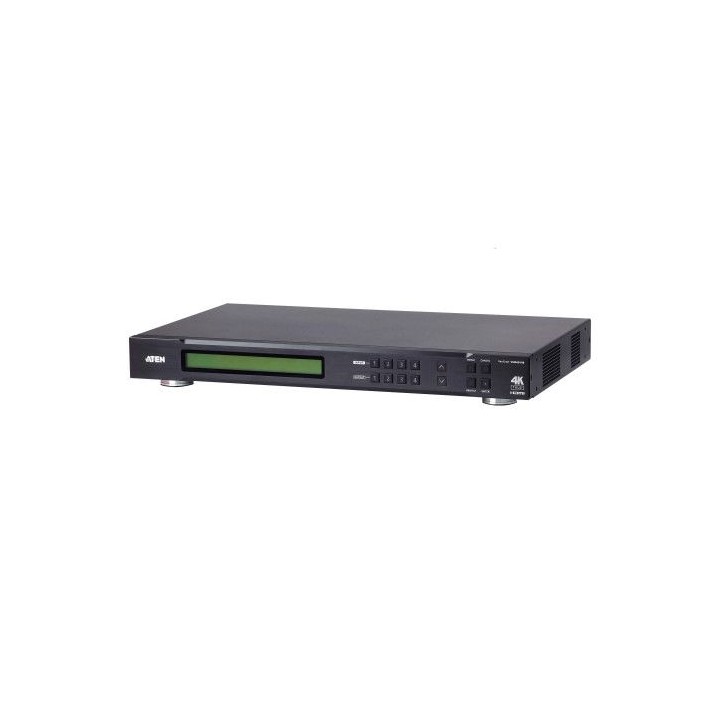 aten vm0404hb interruptor de video hdmi