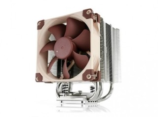 noctua noctua cooler cpu nh-u9s 5 heatpipes, tower, 92mm fan, 92x92x25, 12v, 2000rpm/1550rpm/400rpm,