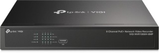 tp-link tp-link vigi nvr1008h-8mp grabadore de video en red (nvr) negro