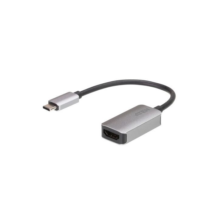 aten adaptador de usb-c a 4k hdmi