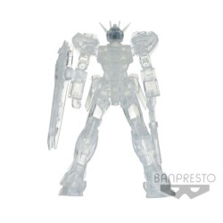 banpresto figura banpresto mobile suit gundam seed internal structure gat - x105 strike gundam weapo