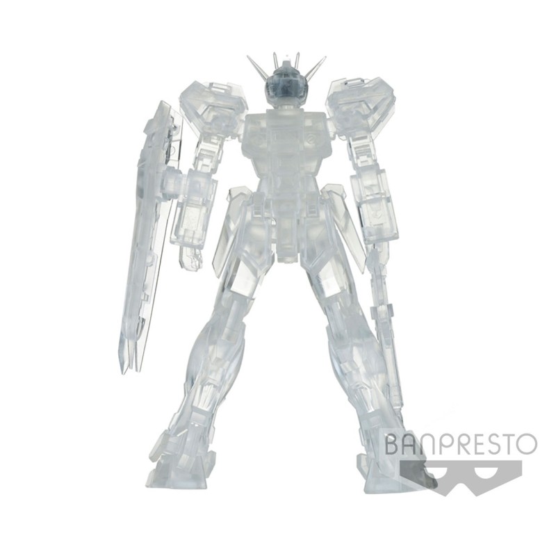 banpresto figura banpresto mobile suit gundam seed internal structure gat - x105 strike gundam weapo
