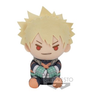 banpresto peluche banpresto my hero academia big plush katsuki bakugo