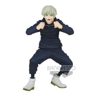 banpresto figura banpresto jujutsu kaisen toge inumaki