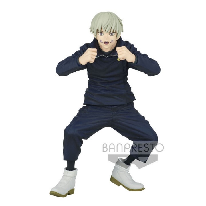 banpresto figura banpresto jujutsu kaisen toge inumaki