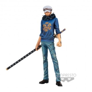 banpresto figura banpresto one piece chronicle master stars trafalgar law