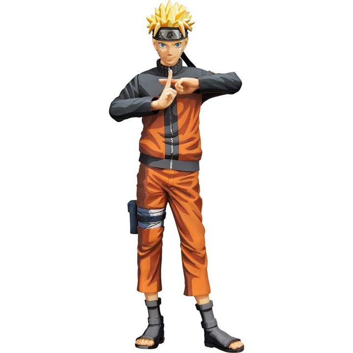 banpresto figura banpresto grandista nero naruto shippuden uzumaki naruto manga dimensions