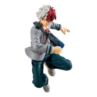 banpresto figura banpresto my hero academia bravegraph 1 volumen 2