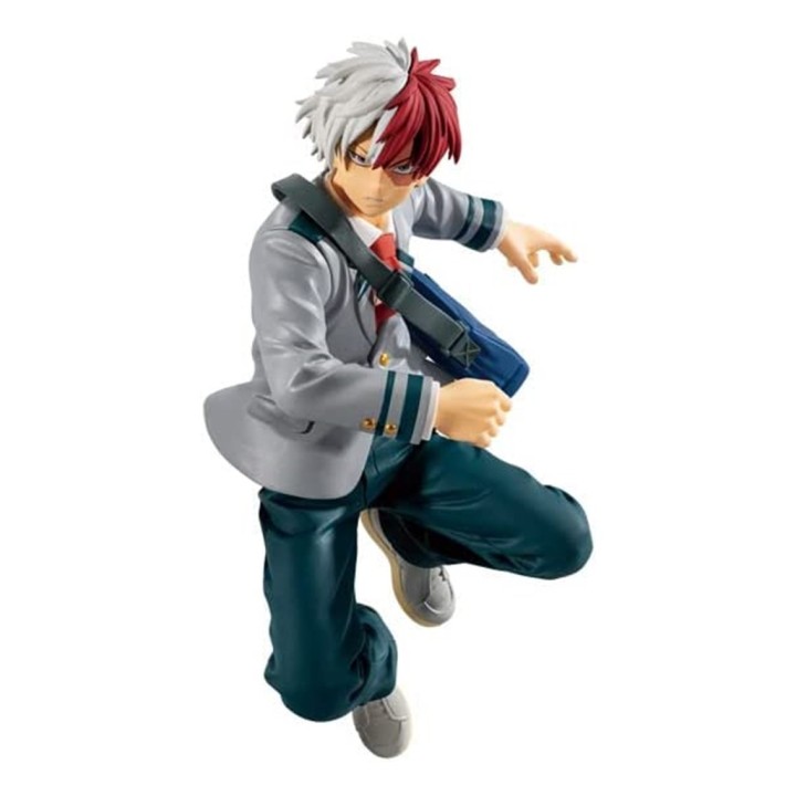 banpresto figura banpresto my hero academia bravegraph 1 volumen 2