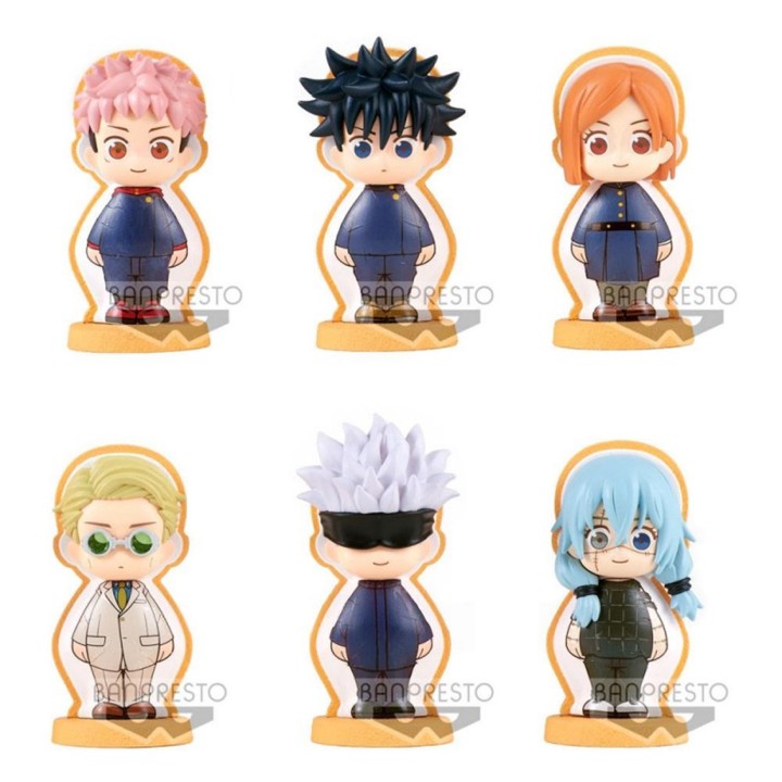 banpresto figura banpresto jujutsu kaisen cookie decolle