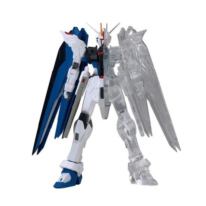 banpresto figura banpresto gundam ms gundam seed internal structure zgmf - x10a freedom gundam