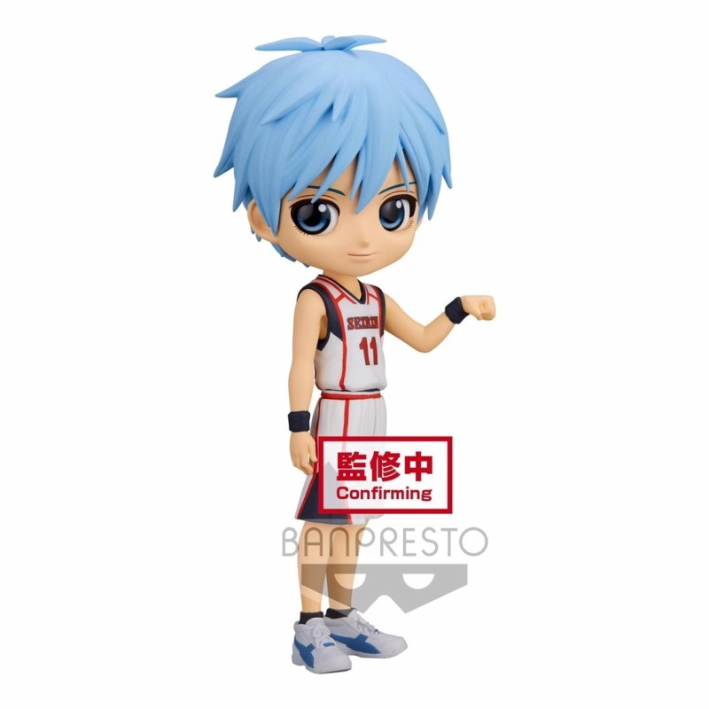 banpresto figura banpresto q posket kuroko basketball tetsuya kuroko
